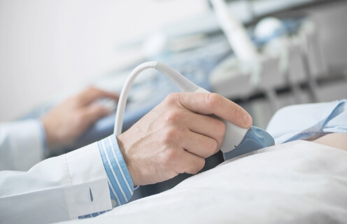 エコー検査(超音波検査)の目的と検査方法