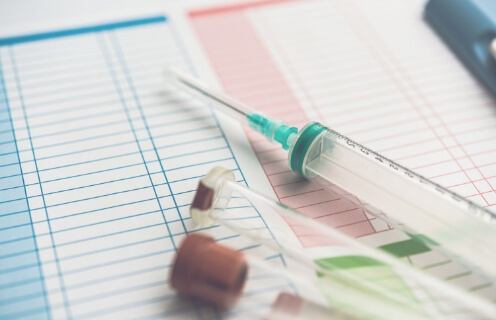 腫瘍マーカーの目的と検査方法