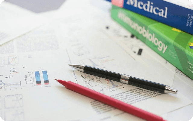 何の目的で書かれた論文なのかに注目